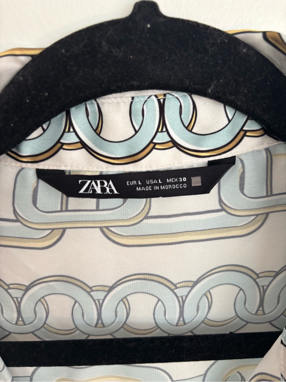 Zara blouse - Picture 8 of 9